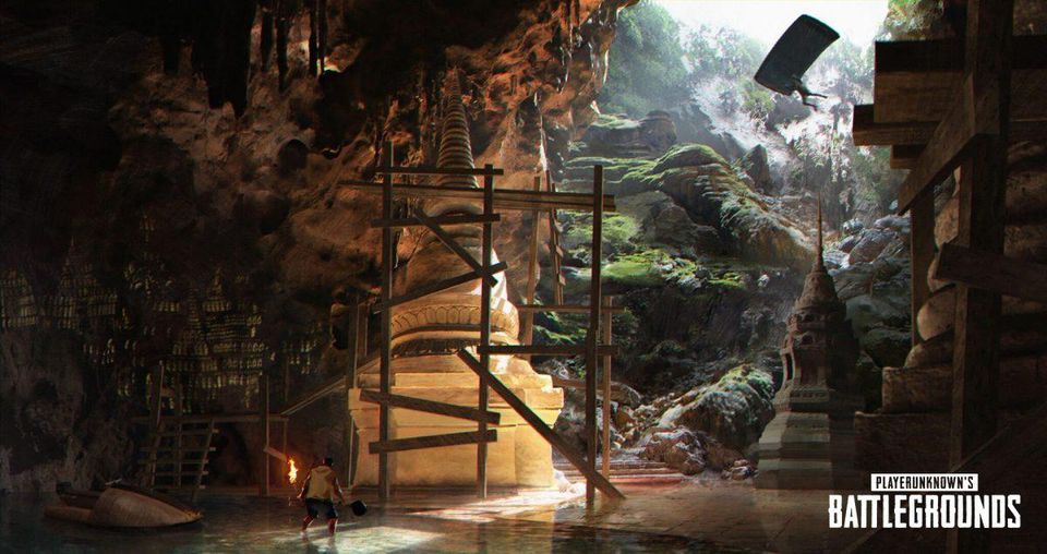 PUBG: PUBG Corp. ra mắt phim tài liệu ngắn về quá trình phát triển Sanhok