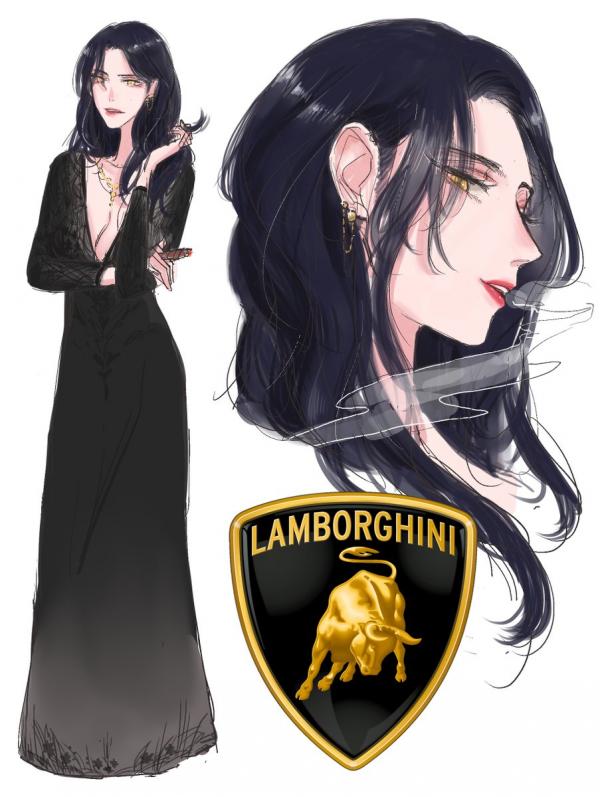 Chiêm ngưỡng những logo các hãng xe lớn hóa thân thành những nhân vật Anime đẹp khó tả