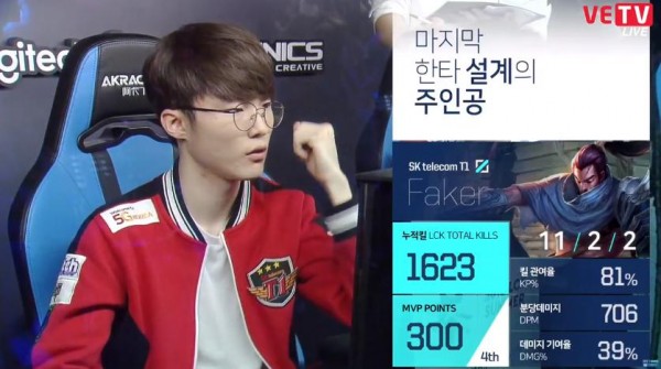 LMHT: SKT bất ngờ lật kèo, chiến thắng KT với tỉ số 2-1