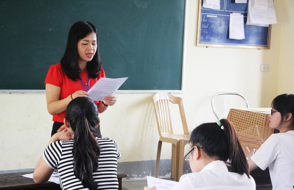 Tổng hợp đáp án chính thức của tất cả các môn thi THPT Quốc Gia 2018