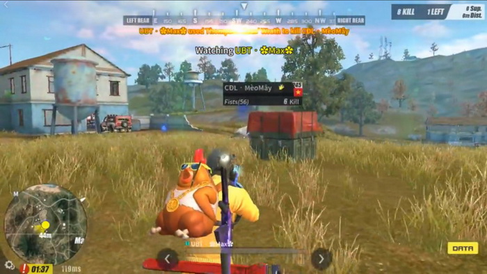 Quà tặng hấp dẫn cho ROS Weekly Tournament vào 19h tối nay 