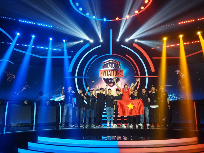 Những đóng góp thầm lặng của VNG cho nền thể thao điện tử nước nhà