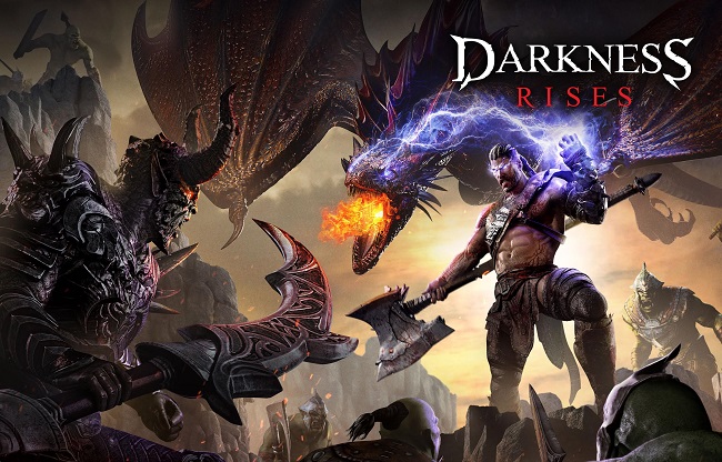 Darkness Rises: Hướng dẫn tân thủ toàn diện, đầy đủ tính năng cơ bản