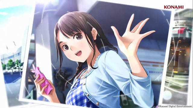 Tựa game hẹn hò siêu hot LovePlus Every công bố ngày ra mắt chính thức