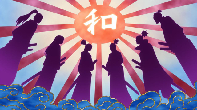 One Piece Chap 909 - Zoro bị xử tử, Phượng hoàng Marco  bỗng dưng xuất hiện và Arc Wano chính thức bắt đầu