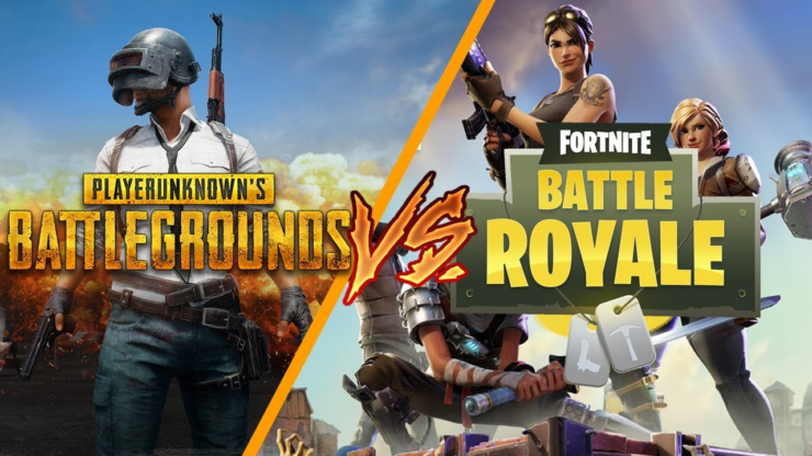 Cảm thấy khó nhai, PUBG ngay lập tức rút đơn kiện Fortnite chấp nhận mình sai