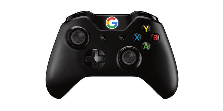 Hệ máy chơi game mới của Google sẽ soán ngôi PlayStation và Xbox trong tương lai?