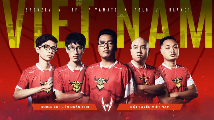 THỂ THỨC VÀ LỊCH THI ĐẤU AWC 2018: ĐỘI TUYỂN VIỆT NAM RA QUÂN TRONG NGÀY KHAI MẠC 18/07