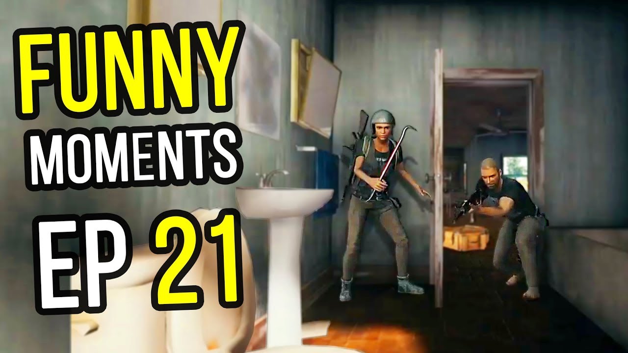 Highlight PUBG: Tưởng bở