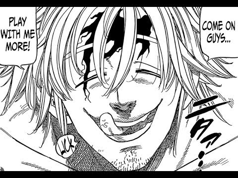 Nanatsu No Taizai - Thất hình Đại Tội tập 273 - Bất ngờ dồn dập khi Estarossa lộ nguyên hình chính là đại thiên sứ Mael