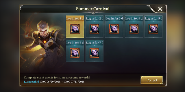 Liên Quân Mobile: Hướng dẫn nhận miễn phí "Antoine Griezmann" chỉ sau 7 ngày