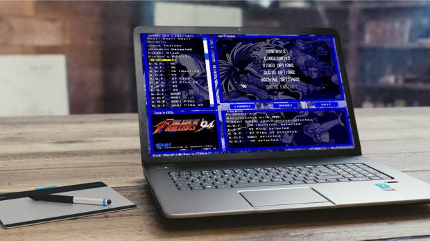 Game hay mà nhẹ, tải ngay Giả lập NEOGEO với hơn 180 game cực hay mà nhẹ