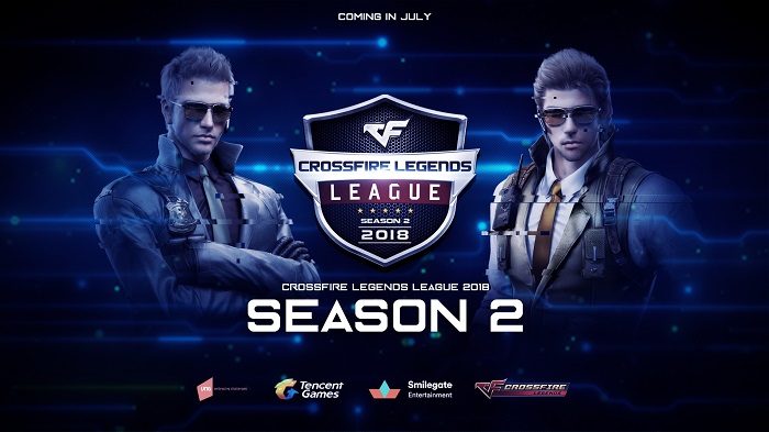 CF2L mùa 2 2018: Xạ thủ khắp nơi nô nức lập team và đăng ký tham gia
