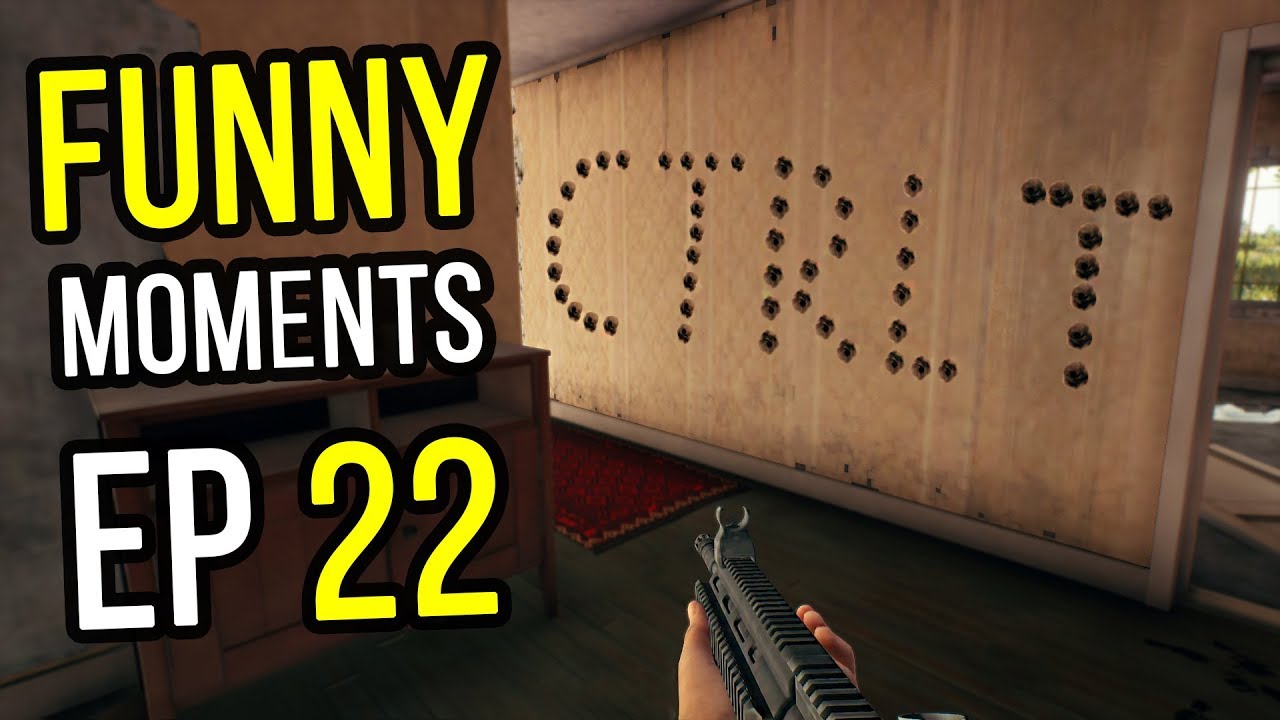 Highlight PUBG: Câu giờ thành công nhưng cái kết quá đắng