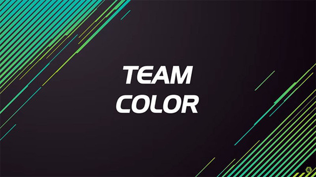 Team Color trong FIFA ONLINE 4 và cách sử dụng hiệu quả