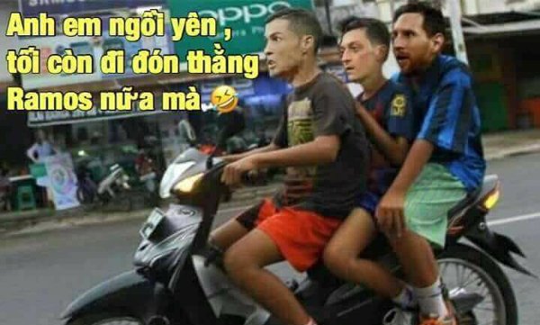 Tây Ban Nha vừa bay, ảnh chế World Cup 2018 đã ngập tràn trong cộng đồng mạng