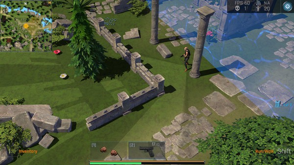 Xuất hiện tựa game Battle Royale siêu nhẹ, chỉ yêu cầu RAM 2BG, Card màn hình Onboard