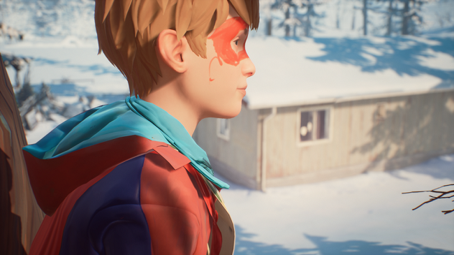 Những giả thuyết cho Life is Strange 2 rút ra từ Captain Spirit