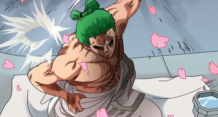 One Piece chap 910 - Kết thúc Hội Nghị Reverie, Zoro khai mạc mở đầu Wano Arc