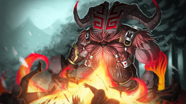 Liên Minh Huyền Thoại 8.13 - 5 vị tướng ngậm ngùi cho vào xó vì bị giảm sức mạnh quá nhiều