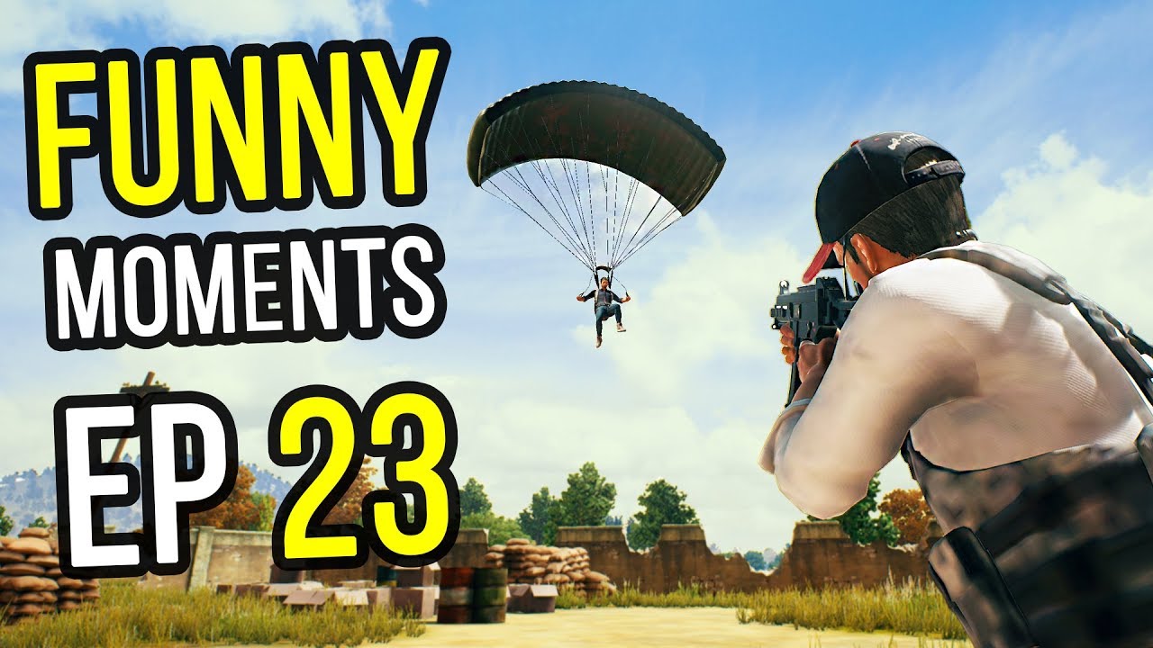 Highlight PUBG: Quả "thính" năm ấy chúng ta cùng theo đuổi