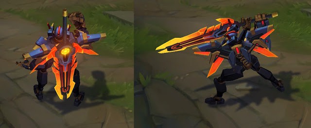 PBE 8.14 lần 4 - Gia tăng hàng loạt sức mạnh của các xạ thủ truyền thống nhưng lại Nerf chiêu cuối của Nocturne