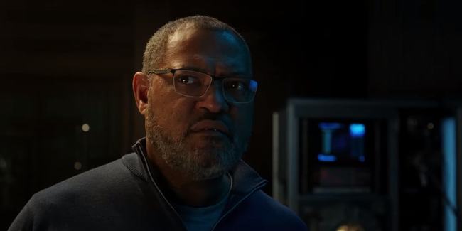 Goliath trong Ant-Man and The Wasp từng được nhắc đến mà chẳng ai để ý