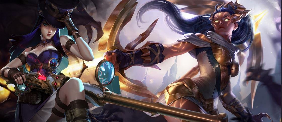 LMHT: Xạ Thủ được Riot thương tình tăng sức mạnh nhẹ, nhưng bấy nhiu đó vẫn chưa đủ