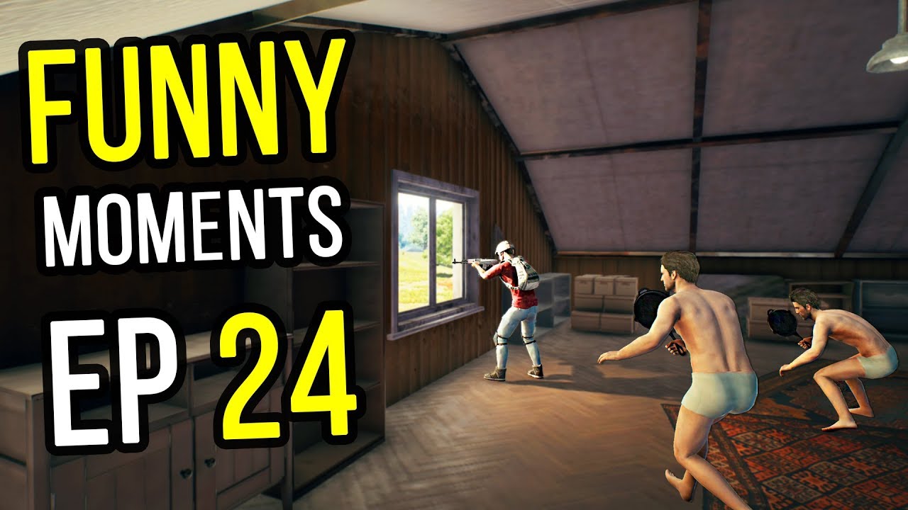 Highlight PUBG: Thà chết chứ không chịu nhục