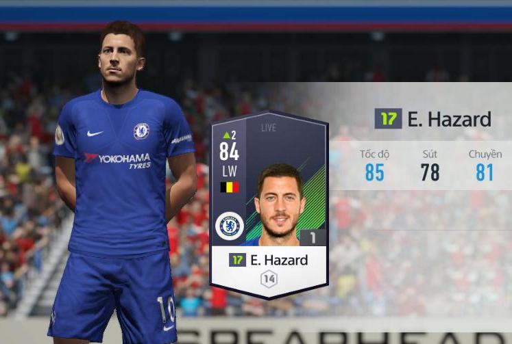 FIFA Online 4: Cập nhật tính năng Live Performance, đưa game gần với đời thực hơn nữa