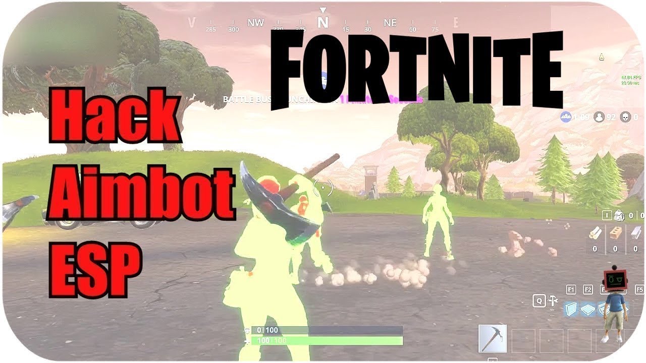 Lợi dụng hack, cheat trong Fortnite - những người chơi gian lận bị cài Virus quảng cáo siêu độc hại dẫn đến tê liệt máy