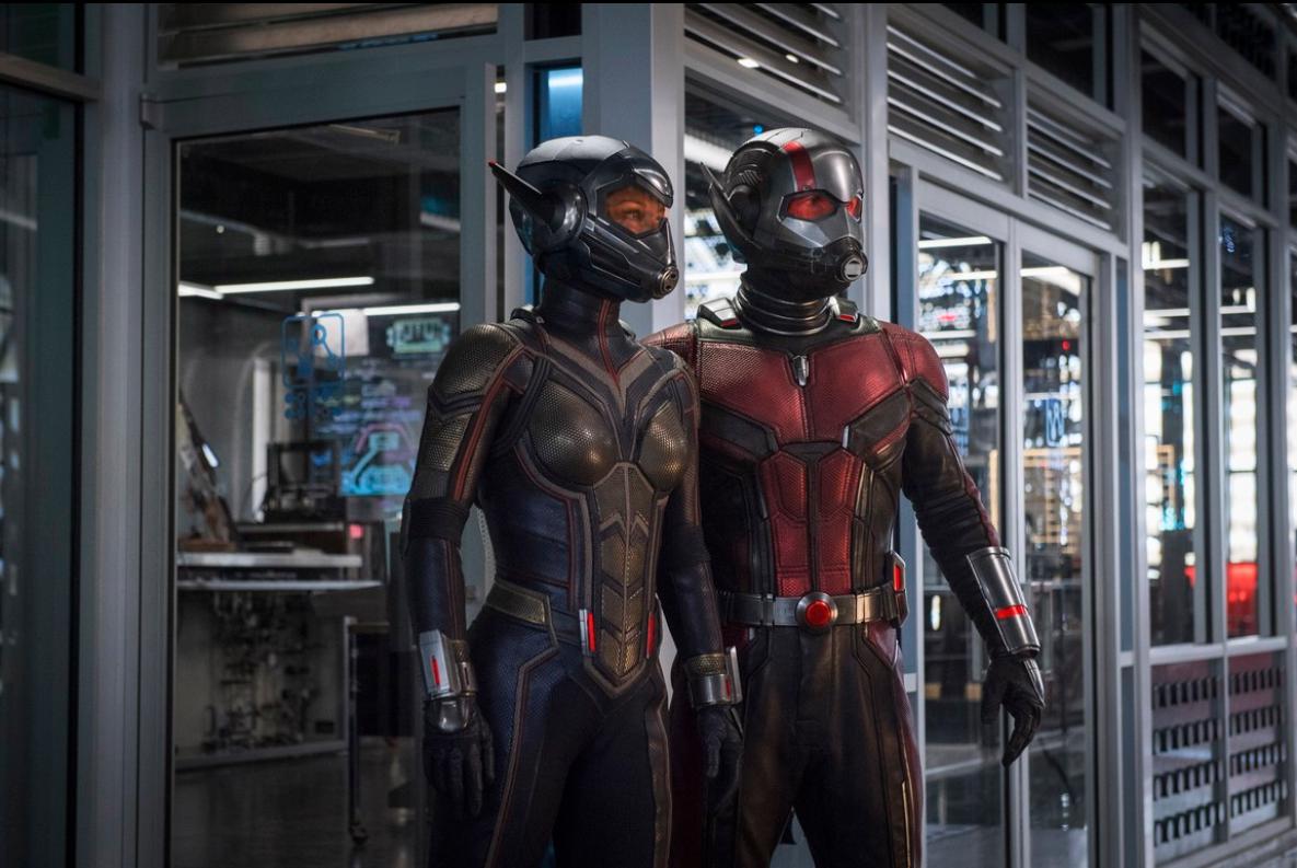 Review Ant-Man and the Wasp: Dễ hiểu, hài hước và có liên quan đến Avengers: Infinity War