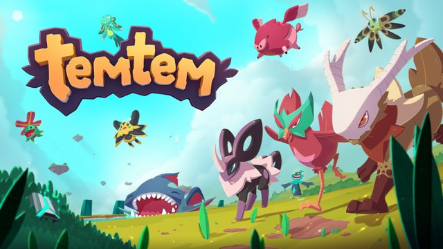 Temtem - Tựa game với lối chơi tương tự như Pokemon chính thức được hé lộ