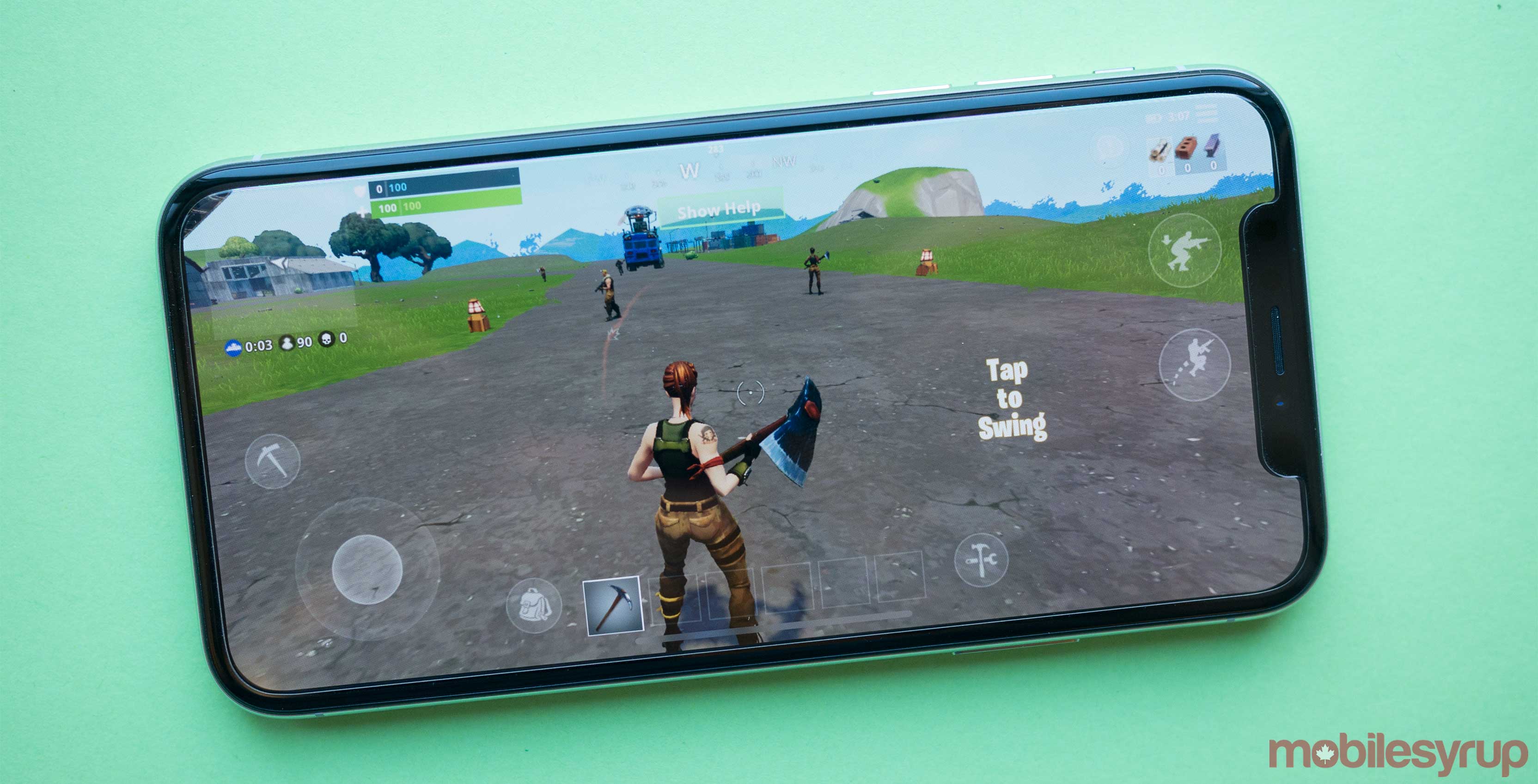 Fortnite trên iOS chỉ có một nửa lượt download so với PUBG Mobile nhưng lại đem về gấp 5 lần lợi nhuận