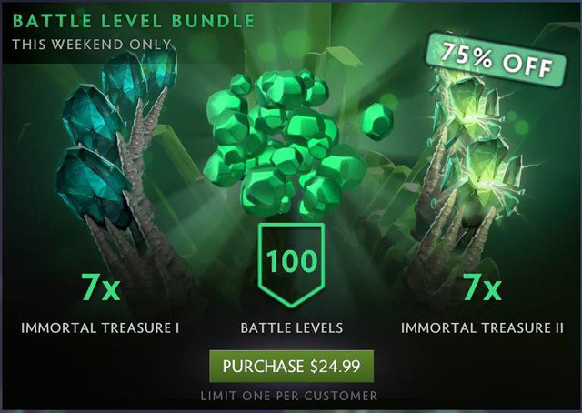 Dù ai nói ngả nói nghiêng thì DOTA 2 vẫn bỏ túi cho mình hơn 300 tỷ chỉ trong 4 ngày