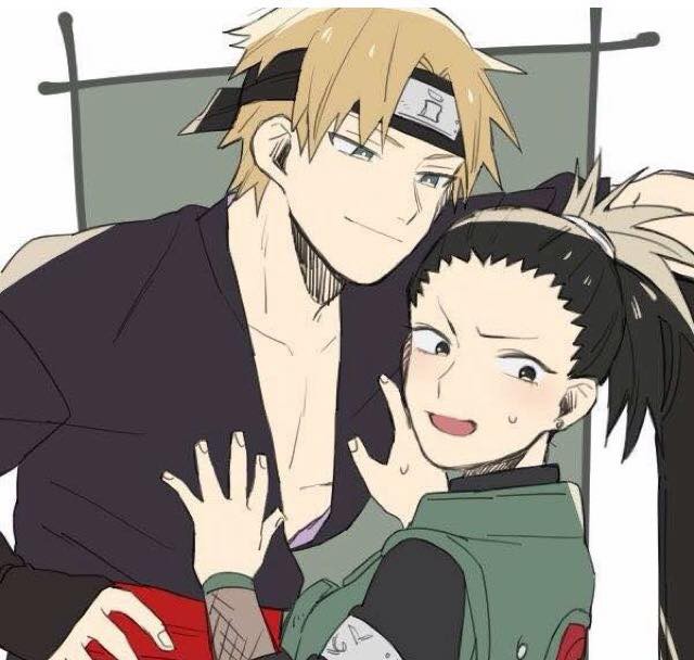 Khi các nhân vật trong Naruto đổi giới tính cho nhau thì sẽ thế nào?