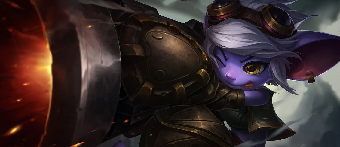 LMHT: Tristana tiếp tục được tăng sức mạnh trên máy chủ PBE