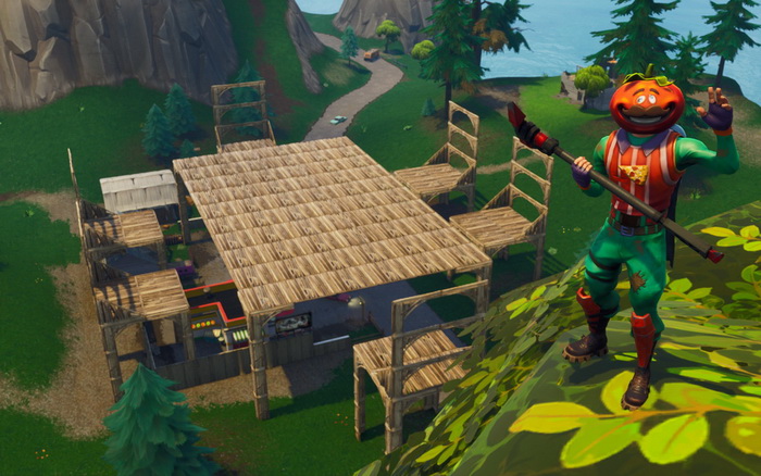 Fortnite: Chế độ Playground sẽ sớm có mặt và trở thành chế độ vĩnh viễn