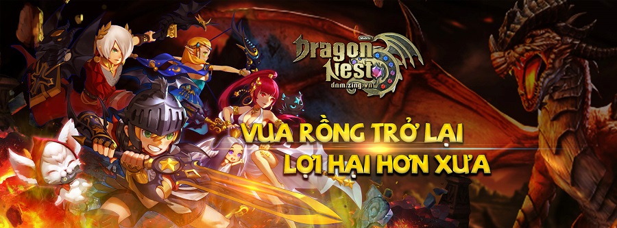 Dragon Nest Mobile chuẩn bị mở máy chủ Việt Nam dưới tay VNG