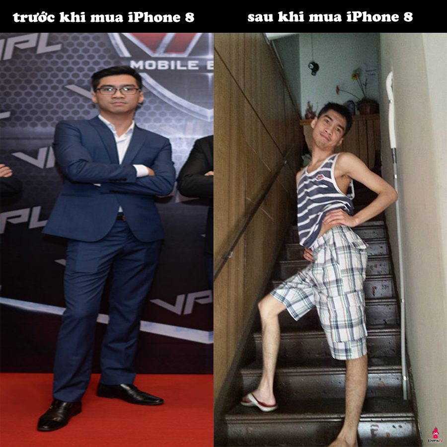 Đi cưa gái thì soái ca Ngôn Tình nhưng ở nhà PewPew là thánh bựa của Thế kỷ mà cộng đồng Game thủ ai cũng phải sợ