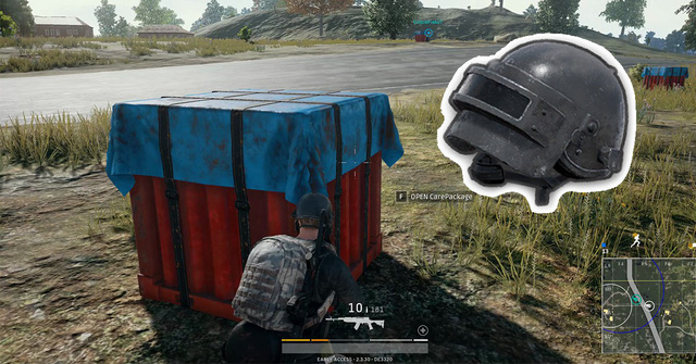PUBG - Muốn sinh tồn các Streamer nổi tiếng Việt Nam đều phải có những món hàng này