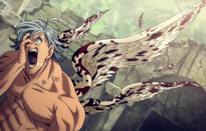 Nanatsu No Taizai - Thất hình Đại Tội tập 274 - Hồi ức bất hạnh và sự trả giá của con rối