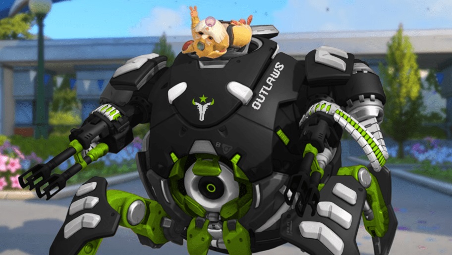 Overwatch bất ngờ trở lại Top 3 game được yêu thích tại các PC Bang Hàn Quốc