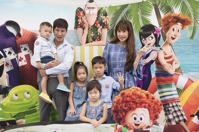 Cùng gia đình Lý Hải và các nghệ sĩ gạo cội đi nghỉ mát trong "Khách sạn Huyền bí 3"