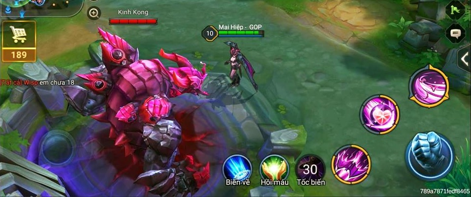 Liên Quân Mobile: Cận cảnh cập nhật hình ảnh quái rừng phiên bản mới