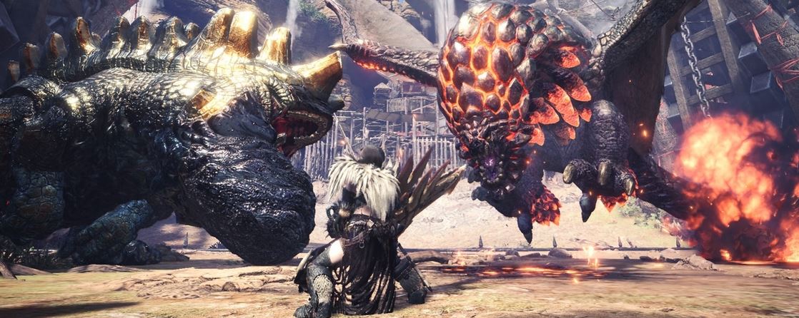 Rò rỉ cấu hình Monster Hunter World trên PC, người hâm mộ thở phào nhẹ nhõm