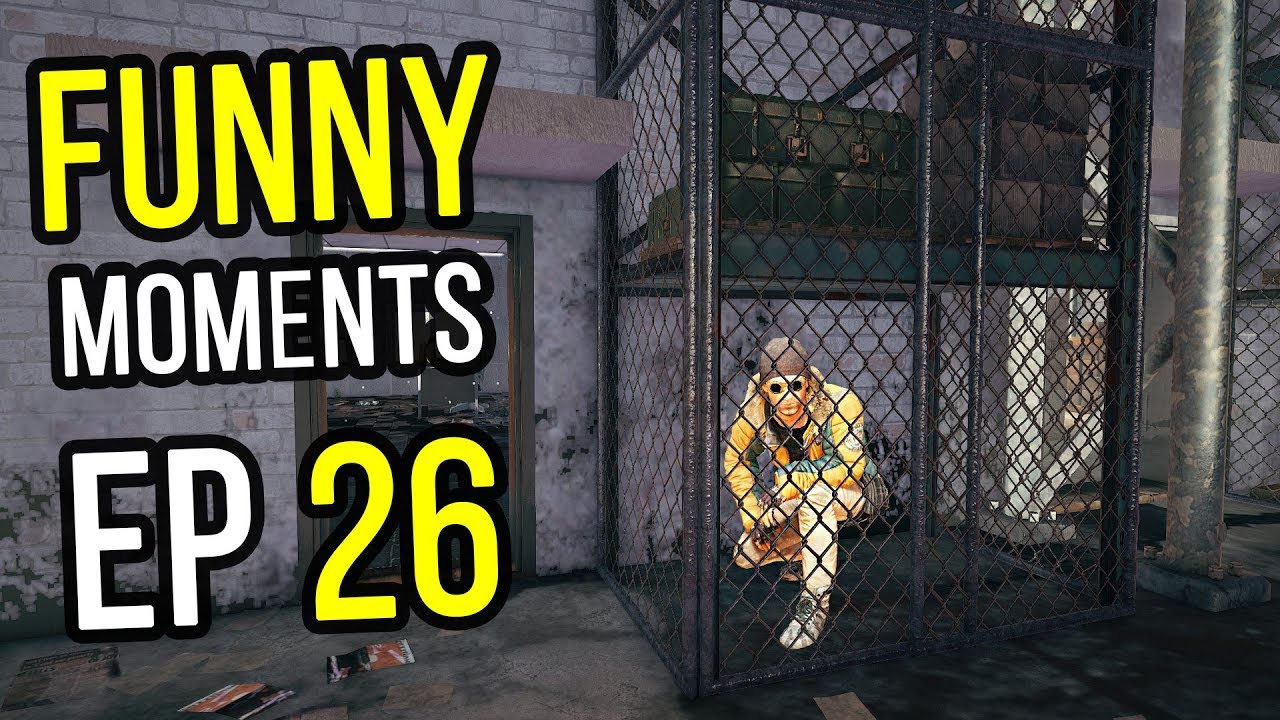 Highlight PUBG: Xém tí nữa là tèo