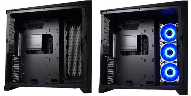 Lian Li giới thiệu case PC - O11 mới tối đa luồng khí cho linh kiện của bạn luôn mát mẻ