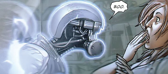 The Ghost trong Ant-Man and the Wasp là ai và cô ấy có sức mạnh gì đáng sợ