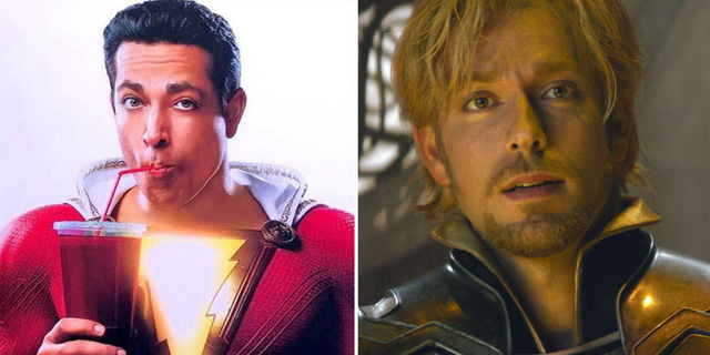 Có thể bạn chưa biết: Đây là 8 diễn viên từng xuất hiện trong phim của cả Marvel và DC